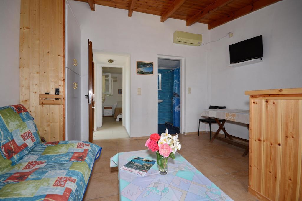 Liokorni Village Gaios Exterior foto
